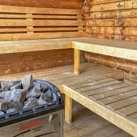 Amazing In With Sauna Casa de Férias
